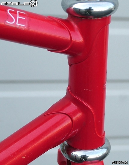 【煩請鋼管達人們指教】1984 Specialized Allez 鋼管車架