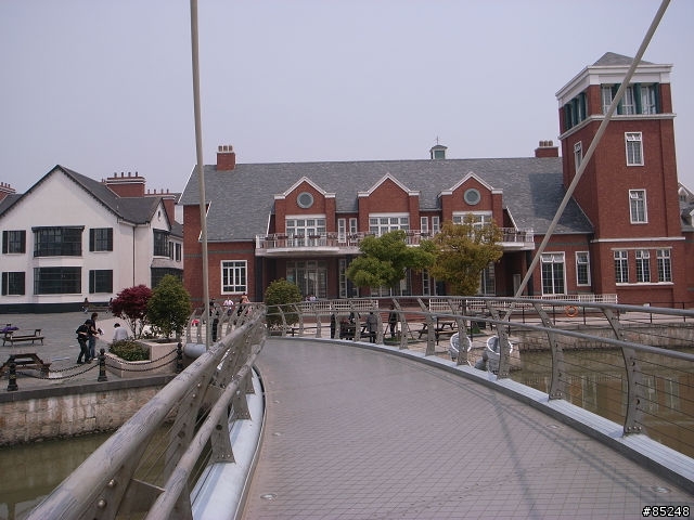 [活動圖片]2008/04/13 畢生難忘的->泰晤士小鎮