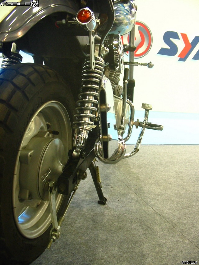 [分享]第3屆台灣國際汽機車產業展(國內原廠篇 200多張圖!!)