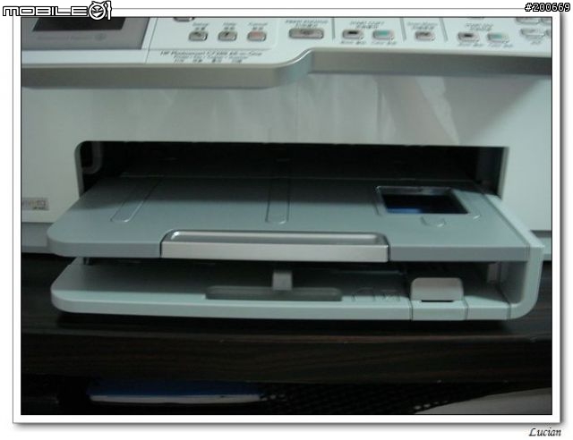 [開箱] HP C7288(HPC7280) 多功能一體事務機的優質選擇