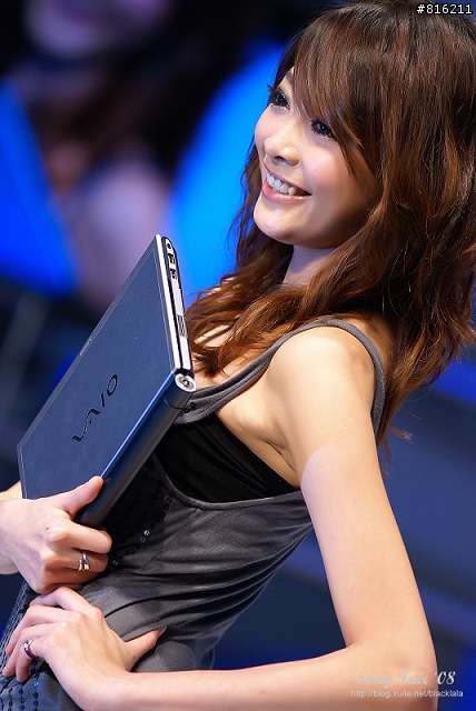 [開箱文]Sony 70-200mm F2.8G SSM (4/13補上 Sony Fair '08 人像照)