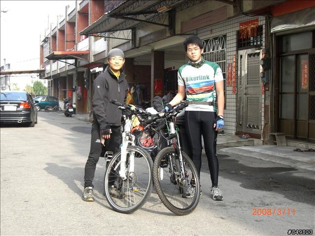 [遊記]03/11~03/15 南橫單車旅行  (新增圖文分享)
