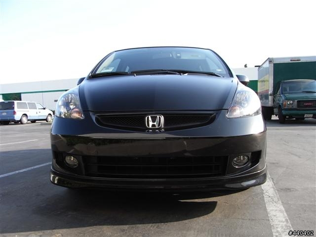 2008 HONDA FIT 遲來的簡單分享~