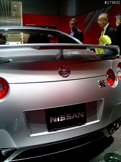 [分享] GT-R / GT-R 工廠賽車 照片分享(Nissan Gallery, Ginza)