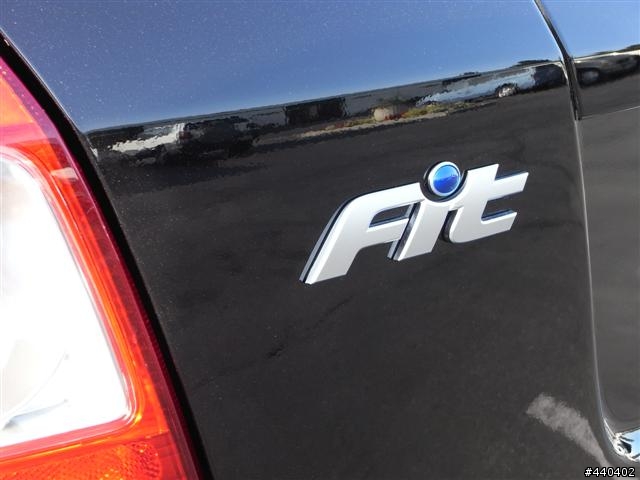 2008 HONDA FIT 遲來的簡單分享~