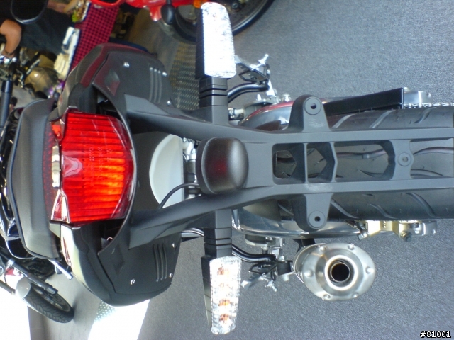 白牌之神 APRILIA RS125