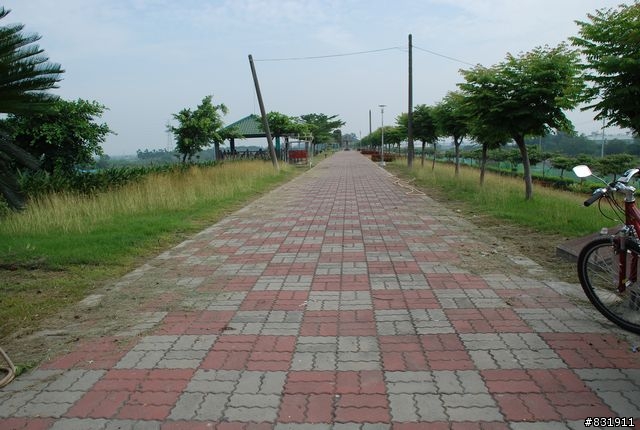 高屏溪自行車路線(照片)--高屏舊鐵橋至雙園大橋段(高雄) / 高屏大橋至雙園大橋段(屏東)