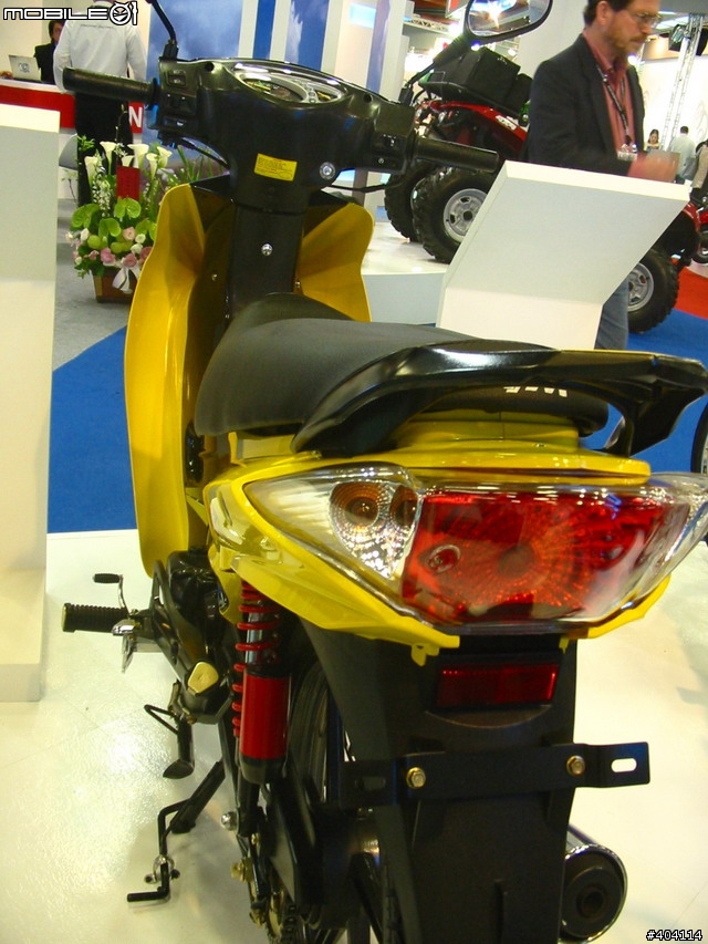 [分享]第3屆台灣國際汽機車產業展(國內原廠篇 200多張圖!!)