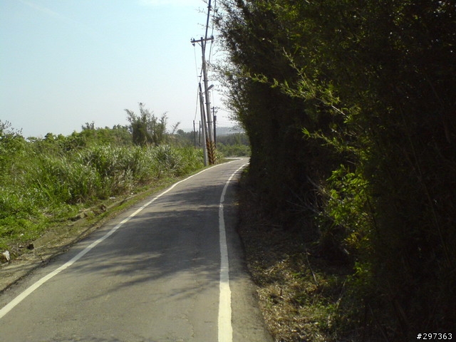 隱藏在平鎮市的自行車道[圖多]
