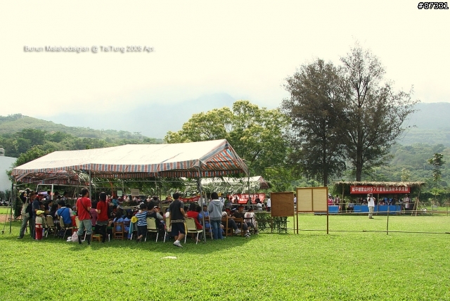 布農族‧射耳祭 (台東‧鸞山部落)