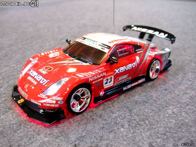[分享] KYOSHO MINI-Z 車場、甩尾改裝車