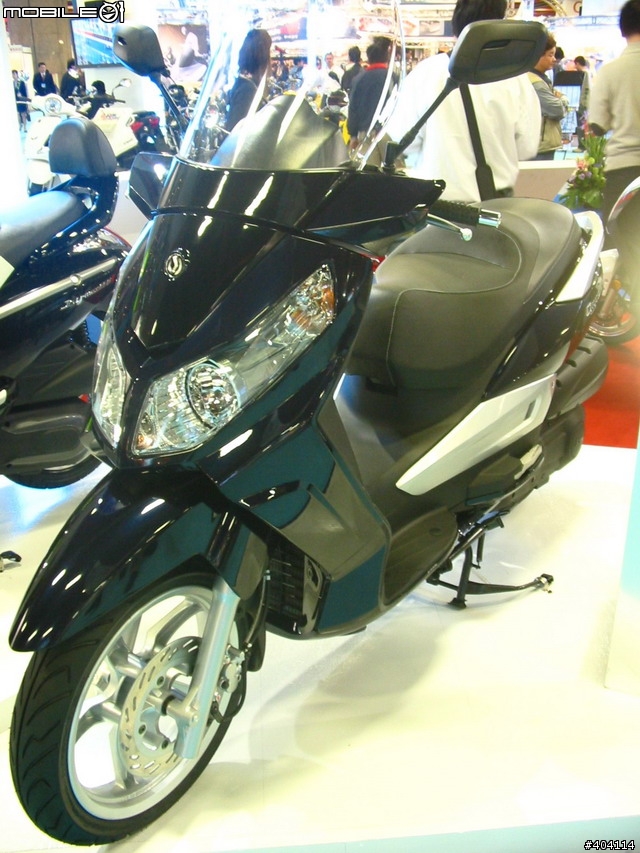 [分享]第3屆台灣國際汽機車產業展(國內原廠篇 200多張圖!!)