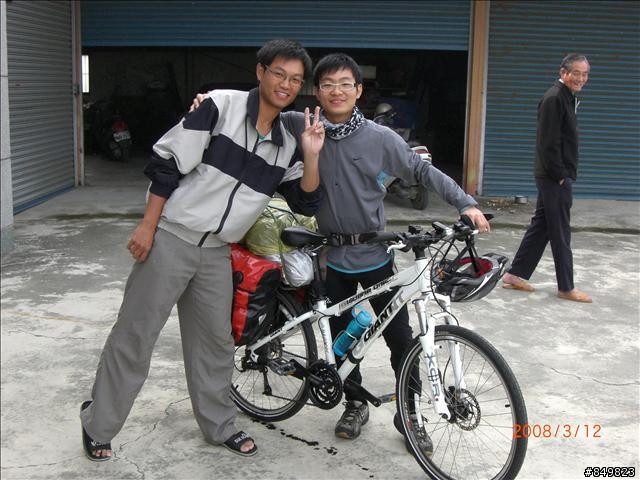 [遊記]03/11~03/15 南橫單車旅行  (新增圖文分享)