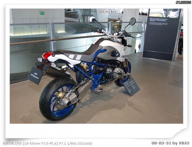 慕尼黑BMW原廠展示場 圖不少