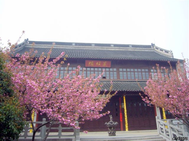 煙花三月下揚州 474Km