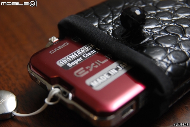 [勸敗]老婆的新玩具CASIO EX-S10