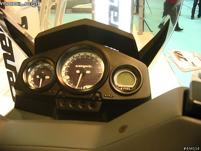 [分享]第3屆台灣國際汽機車產業展(國內原廠篇 200多張圖!!)