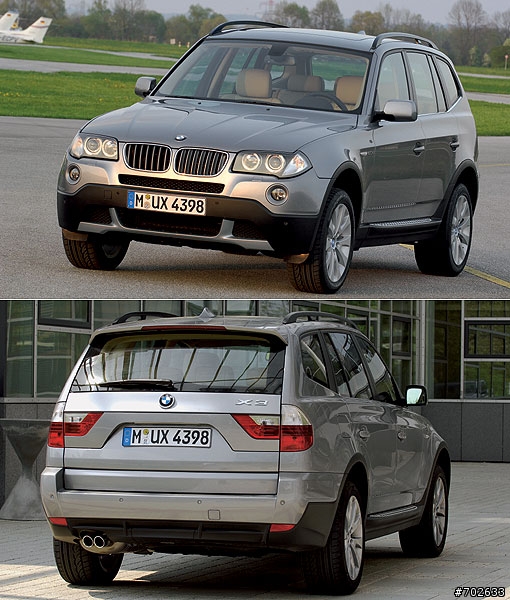 Audi Q5終於亮相! X3/GLK小心!