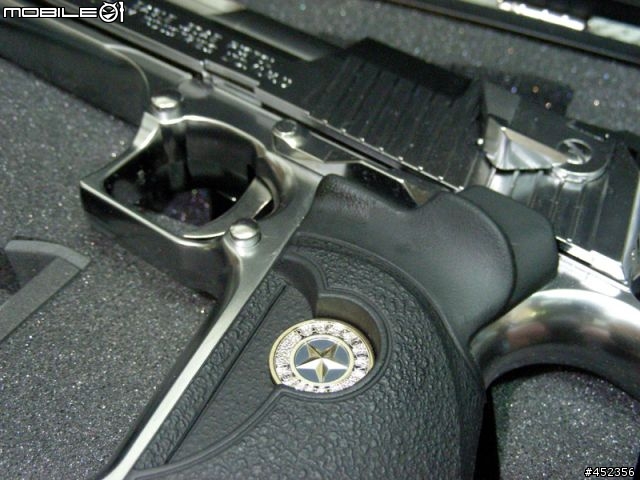 [ 開箱分享 ] 掌中巨砲~ Tokyo Marui Desert Eagle .50 10 inch Biohazard Limited Edition 08' [十週年限定版]