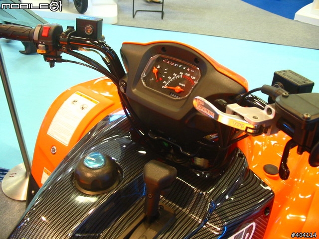 [分享]第3屆台灣國際汽機車產業展(國內原廠篇 200多張圖!!)