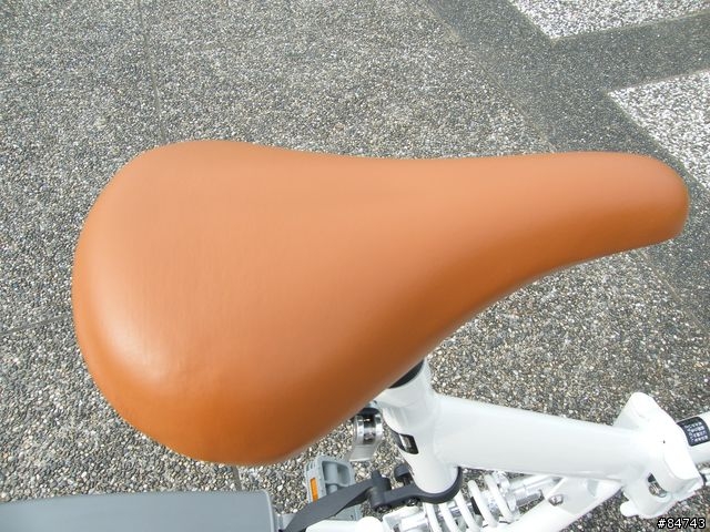[開箱分享]平價3K小折20"日本SHIMANO 6段變速折疊車FLAT