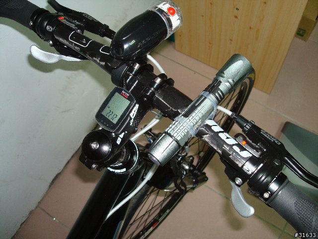 [分享]新組的登山車