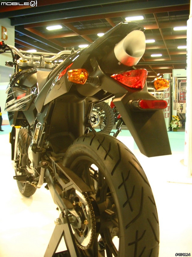 [分享]第3屆台灣國際汽機車產業展(國內原廠篇 200多張圖!!)