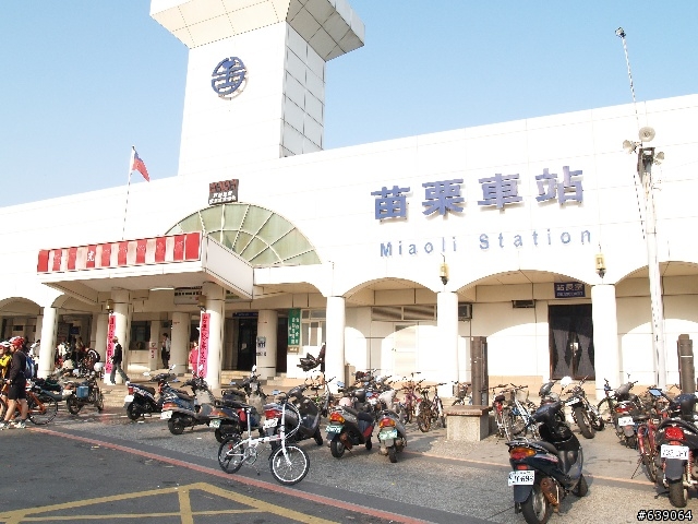 2008苗栗縣 客家桐花季 - 挑戰72號快速道路