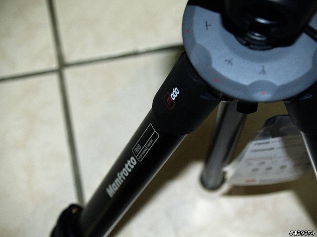 [心得]Manfrotto  785B雙用腳架....