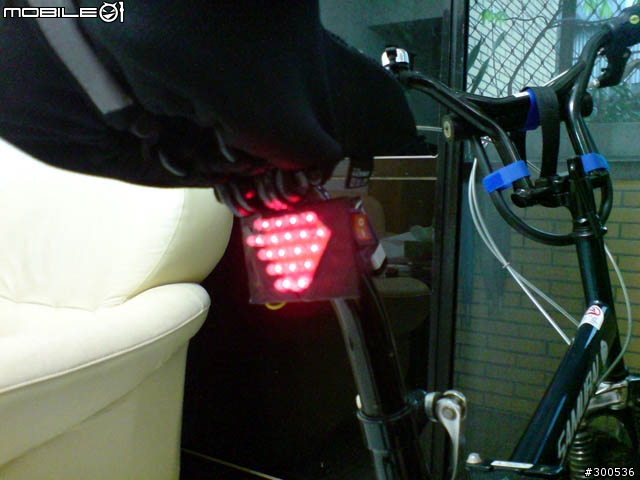 [分享]DIY LED尾燈