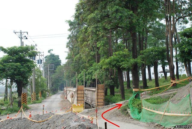 高屏溪自行車路線(照片)--高屏舊鐵橋至雙園大橋段(高雄) / 高屏大橋至雙園大橋段(屏東)