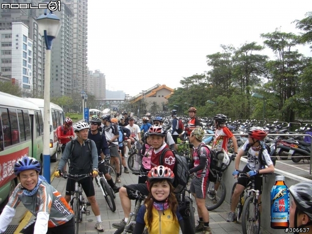 北台灣 off road 團--4/6(日)大屯山操練