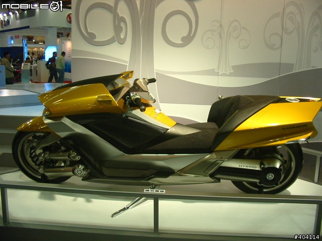 [分享]第3屆台灣國際汽機車產業展(國內原廠篇 200多張圖!!)