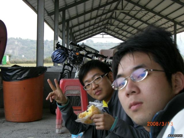 [遊記]03/11~03/15 南橫單車旅行  (新增圖文分享)