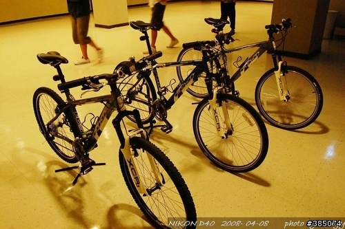 人生的第一台自行車 Fuji Nevada 1.0 *3