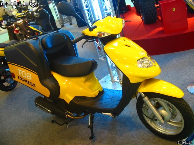 [分享]第3屆台灣國際汽機車產業展(國內原廠篇 200多張圖!!)