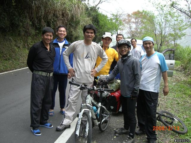 [遊記]03/11~03/15 南橫單車旅行  (新增圖文分享)