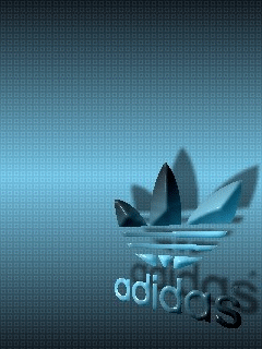 [240X320]cho品牌區-七彩ADIDAS動態主題