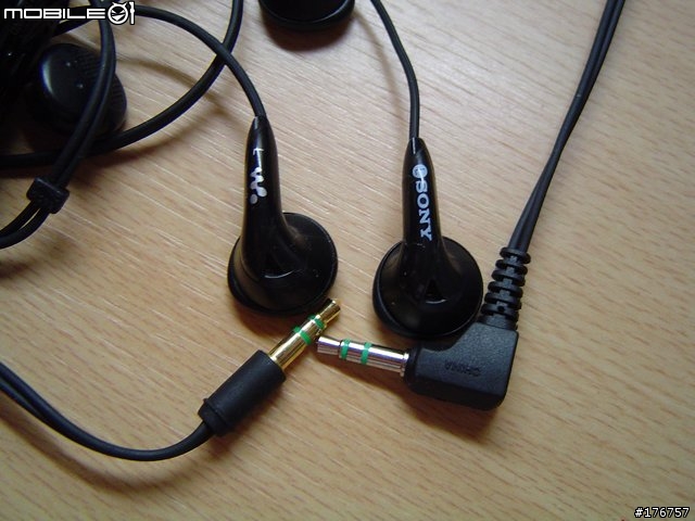 [分享]SONY ICD-SX57 開包文...