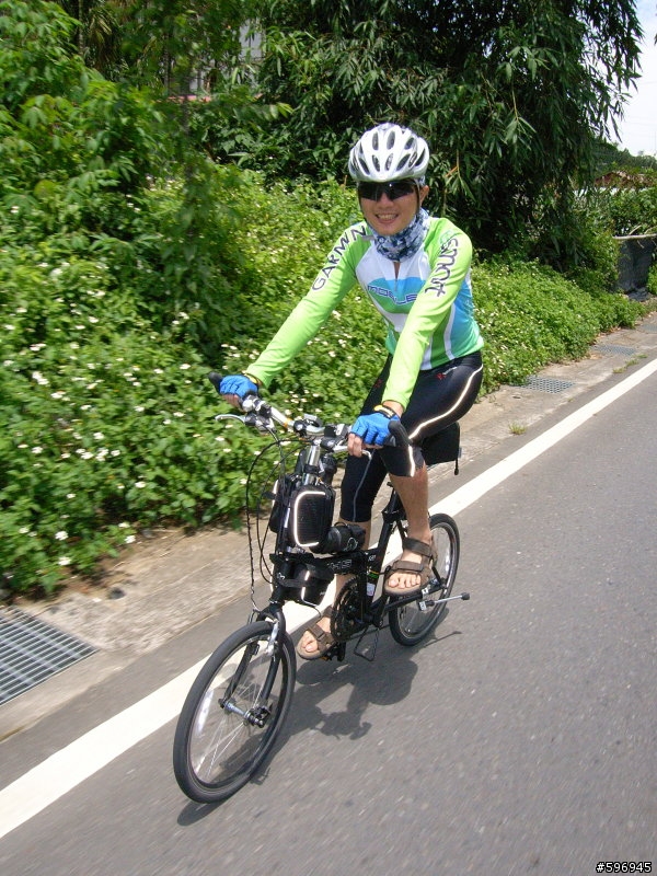[豐原金東邦] 烏來、桶后、碧潭、單車1日遊。