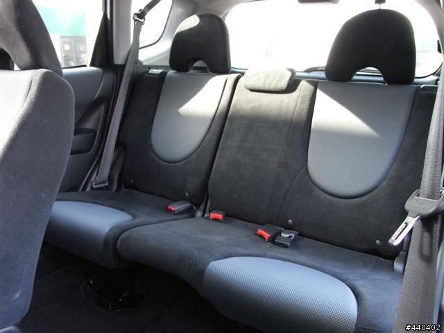 2008 HONDA FIT 遲來的簡單分享~