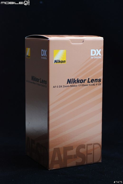 [開箱分享]Nikon 17-55mm VS. A16 之 逆轉勝