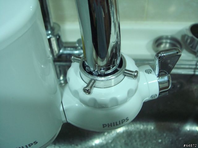 [分享]簡易式水龍頭濾水器