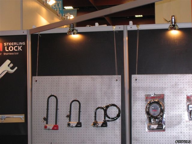 2008年台灣國際機車產業展 有辣妹照