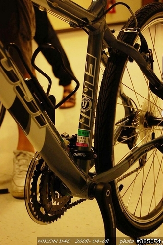 人生的第一台自行車 Fuji Nevada 1.0 *3