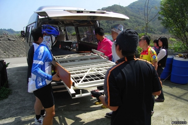 9/20-21 埔里->武嶺 消遙遊