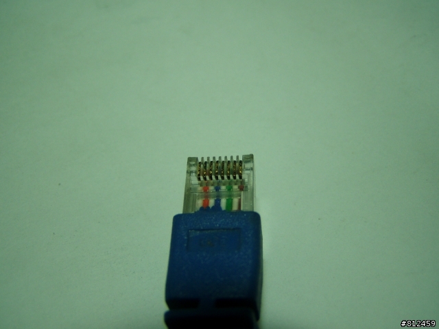 線材的疑問 Floppy排線 USB傳輸線 RJ-45水晶頭金屬氧化