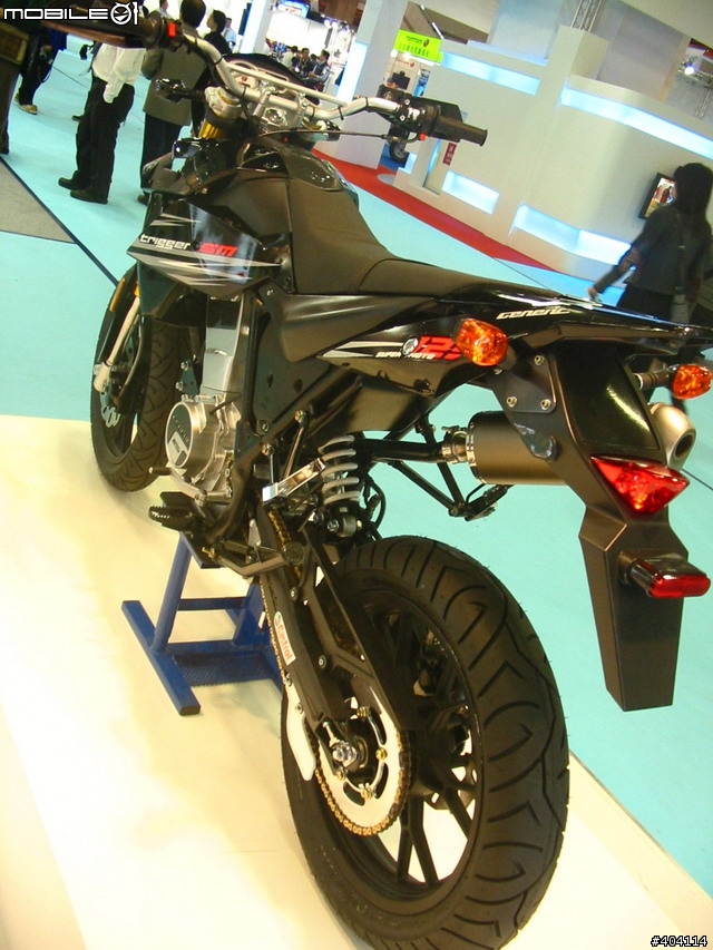 [分享]第3屆台灣國際汽機車產業展(國內原廠篇 200多張圖!!)