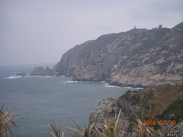 環島(東引島)之旅!