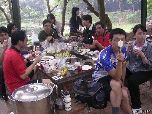 [遊記]4/13(日)四方牧場烤肉＋崎頂子母隧道